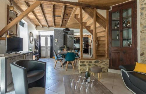 gite cosy et moderne au coeur des pyrénées - Foto 1