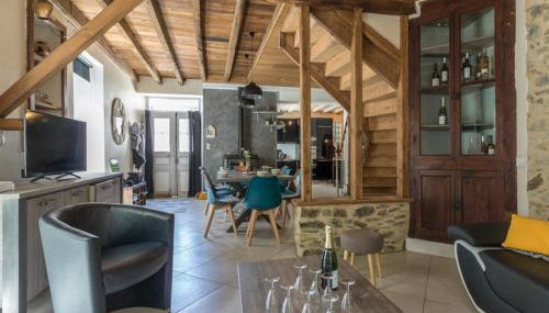 gite cosy et moderne au coeur des pyrénées - Foto 1