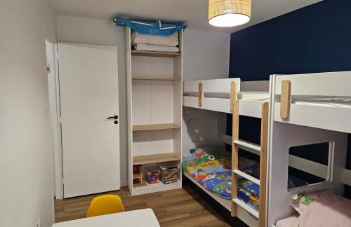 Appartements 4, 5 et 10 personnes rénovés en centre-ville - Foto 10