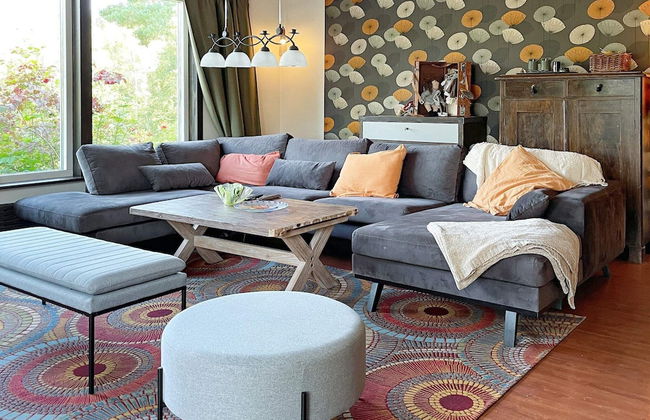 4 Star Holiday Home in Ljusfallshammar - Foto 4