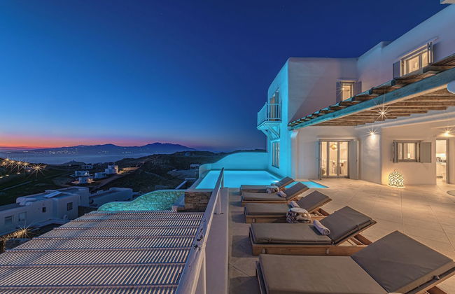 Anthis Villas Mykonos - Foto 37