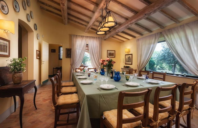 Casale Dell Oasi 12 in Gallese - Foto 3