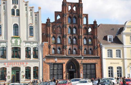 Emilias Hüs, Reethaus in der Bucht von Wismar - Photo 42