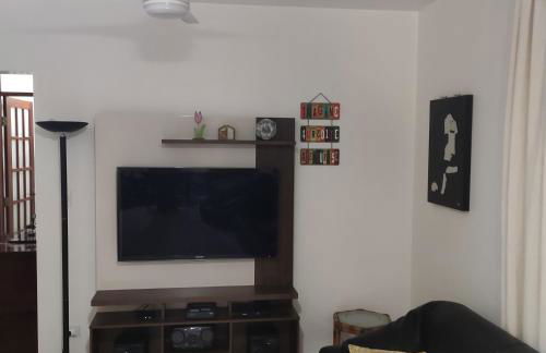 Apartamento Dulce Pitangueiras Guarujá com varanda - Foto 11