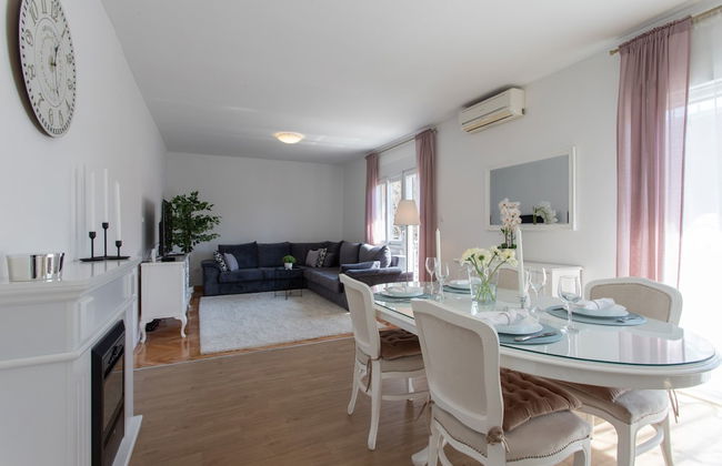 Apt Sara - Classy 100 m2 w Balcony, 2 min to Beach - Foto 20