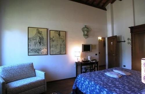 I Quattro Passeri Country House - Foto 22