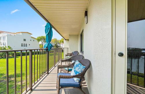 Tierra Verde Holiday Island Second Floor Waterfront - Foto 26