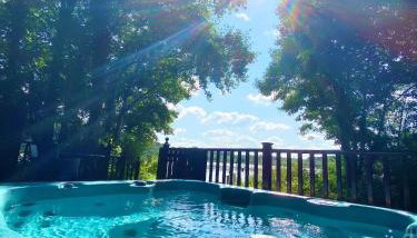 Fieldfare Lodge with Hot-tub - Foto 2