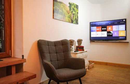 Rustikal trifft Modern, Bar Keller, Terrasse, 2 Schlafzimmer - Foto 14