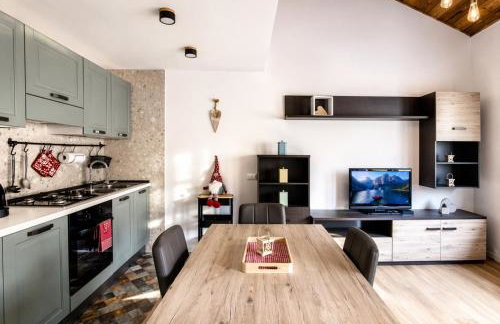 IL CERVO - 2 camere, garage Dolomiti Affitti - Foto 8