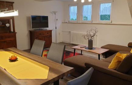 Ferienwohnung am Kammweg - Foto 4