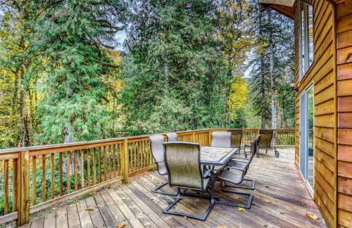 Salmon River Chalet - Meredith Lodging - Foto 44