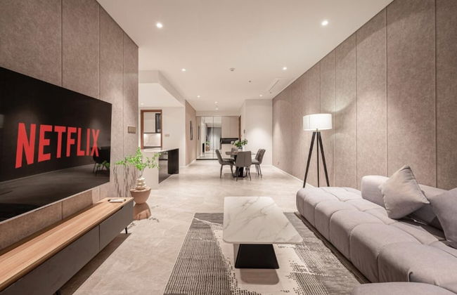 Bluesky Zeit River Metropole Apt Hotel - Foto 33