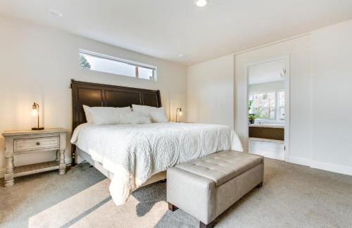 Riverfront Helena Retreat with Small Dock and Kayaks! - Foto 13