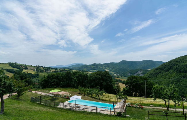 Tranquil Farmhouse in Sestino - Photo 14