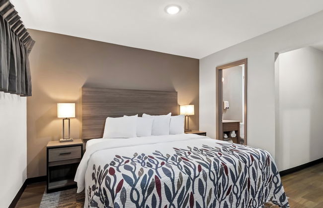 Red Roof Inn Del Rio - Foto 12