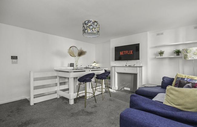 Myrtle Cottage With Free Parking By My Getaways - Foto 7