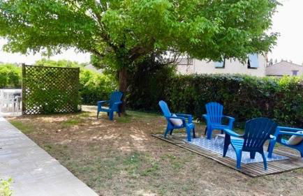 Glycine, 6 person cottage - Foto 10