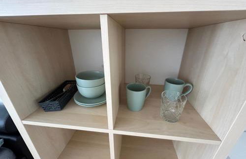 Inspirierendes Sport-Motto-Zimmer am Kocher-Jagst Radweg nähe Heilbronn - Foto 10