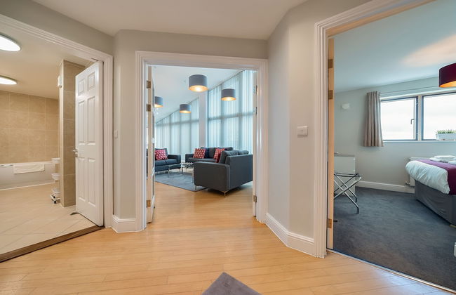 Roomspace -The Courtyard Penthouse - Foto 4