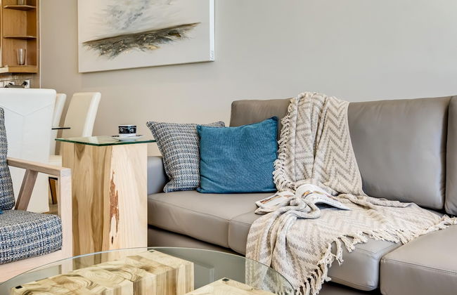 Clifton Apartment w Direct Beach Access Marella - Foto 35