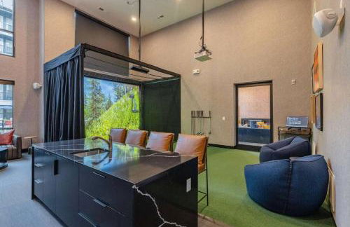 Luxury Apt with shopping and restaurants - Foto 47