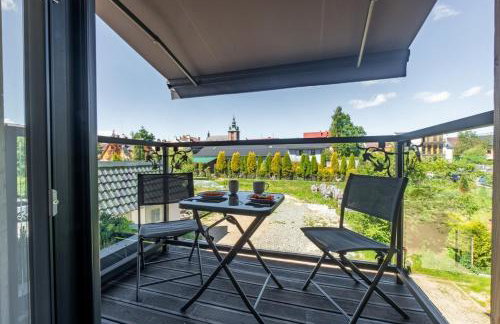 FLORENCJA - nowy apartament w centrum miasta z KLIMATYZACJĄ oraz zadaszonym parkingiem w cenie - Foto 10