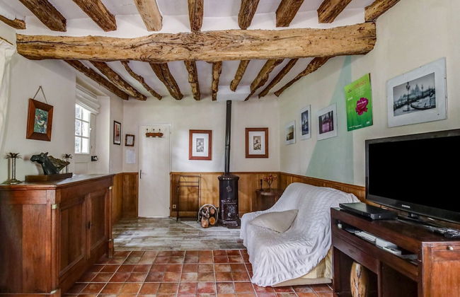 Holiday Home in a Park in Raizeux With Terrace - Foto 14