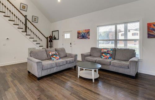 Hot Tub and Yard Temptation Stays Home in Roanoke - Foto 7