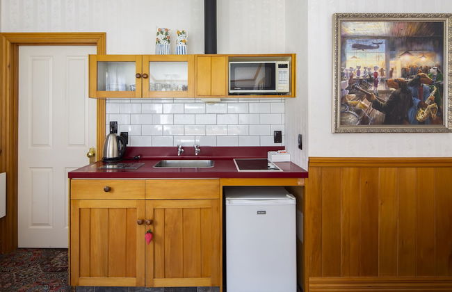 Settlers Cottage Motel - Foto 14