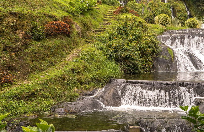 Escursione privata alle terme di Santa Rosa de Cabal - Foto 1