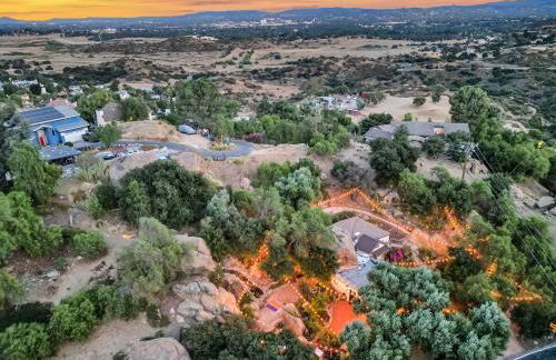 Private Romantic Escape, Hidden Gem w Hot Tub - Foto 49