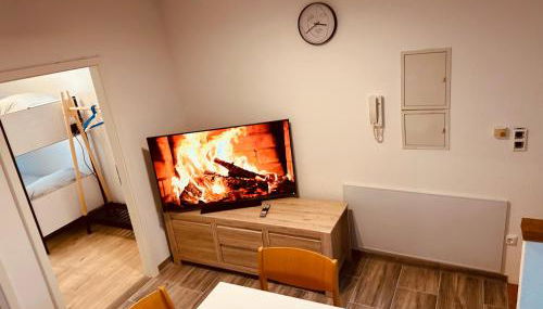 FELIX LIVING 9, Monteurwohnung, 2 getrennte Betten & Stockbett, Parkplatz - Foto 5