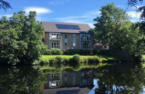 Beautiful Riverside Holiday Home - Foto 1