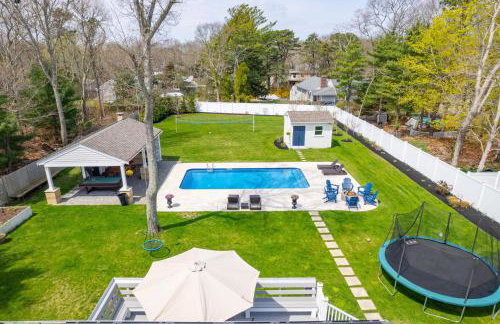 Family Retreat hot tub Firepit Beach nearby - Foto 37