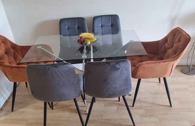 Select Serviced Accommodation - Hunters Wharf - Foto 14