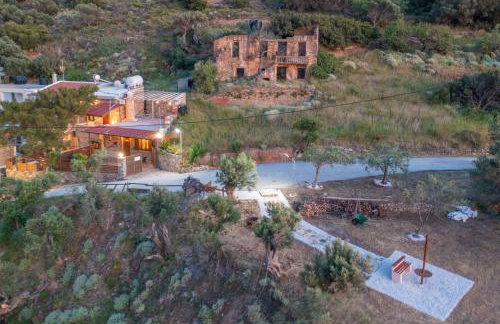 "PefkoPetro" Traditional House - Foto 37