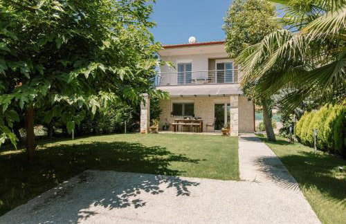 Sani Aquatic Villa with private garden - Foto 3