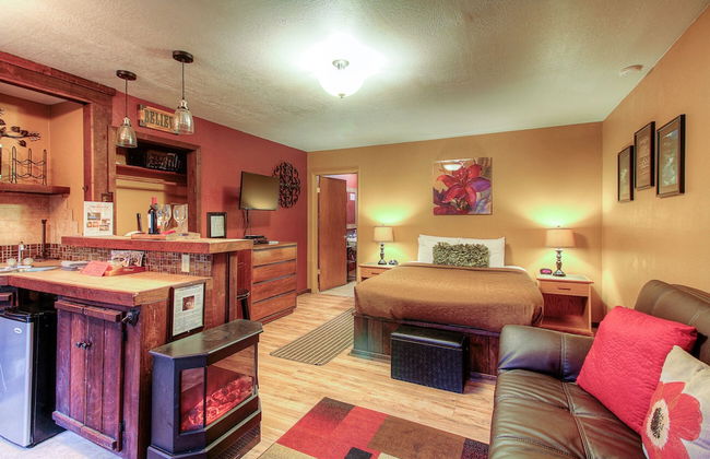 Redwoods River Resort - Foto 10