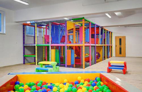 Apartament 11B Niebieskie Apartamenty z basenem krytym, odkrytym, salą zabaw, animacjami - Foto 5