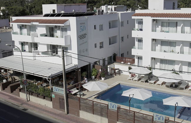 Aparthotel Fleming 50 - Adults Only - Foto 6