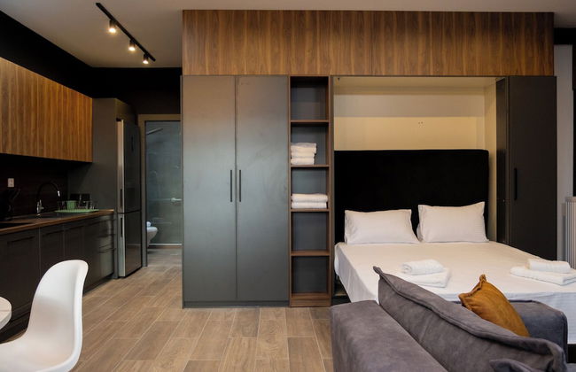 Dioroh Suites Meteora 303 - Foto 24