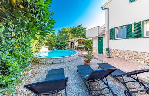 Amazing Apartment In Jadrija With Wifi - Foto 5