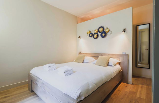 Modern Flat - 1bd/4p - Parc Monceau - Photo 4