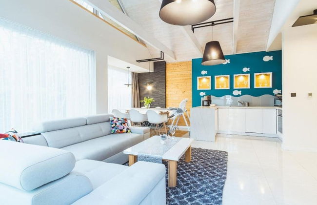 Holiday Home in Ustronie Morskie Near Beach - Foto 12