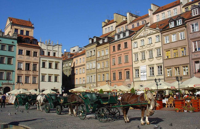 Warsaw, the Capital of Poland - Private - Photo 2