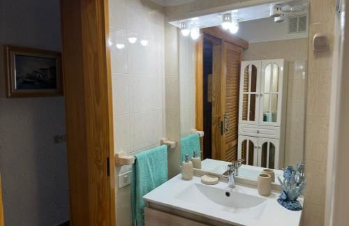 Apartamento acogedor con terraza frente al mar y vistas al Teide - Foto 24