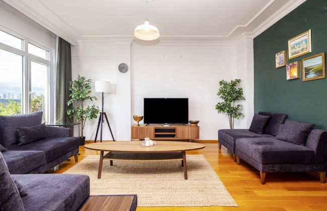 Missafir Apartment With a Panoramic Bosphorus View - Foto 7