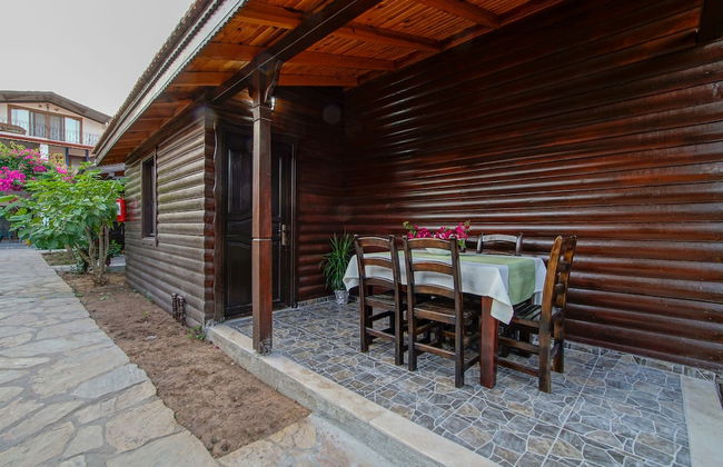 Cuhadar Ahsap Evleri - Foto 44