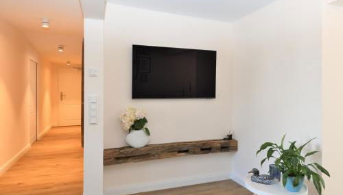 Das schiefe Haus- Wohnung "Nibelungen" - Photo 2